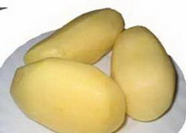 картофельно-банановая диета