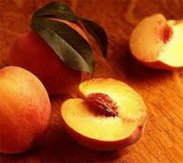 диета на персиках